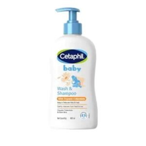 Cetaphil Wash & Shampoo