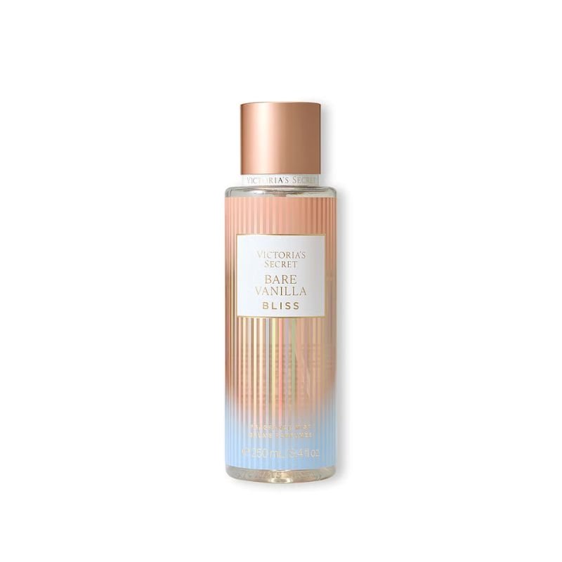 Victoria's Secret Bare Vanilla Bliss Fragrance Mist