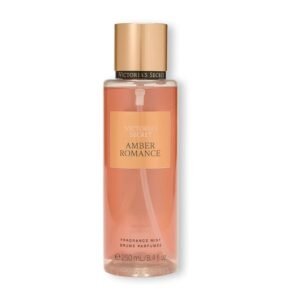 Victoria's Secret Amber Romance Fragrance Mist