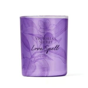 Victoria's Secret Love Spell Scented Candle