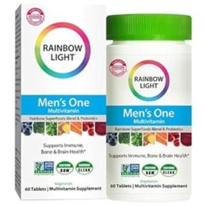 Rainbow Light Men's One+