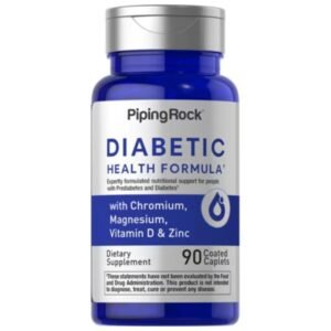 Piping Rock Diabetic Health Formula