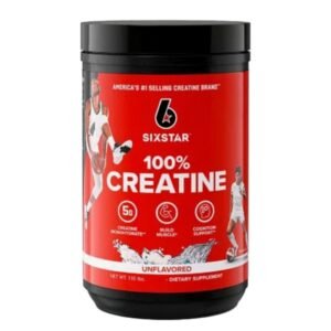 Sixstar Unflavored 80SERVINGS