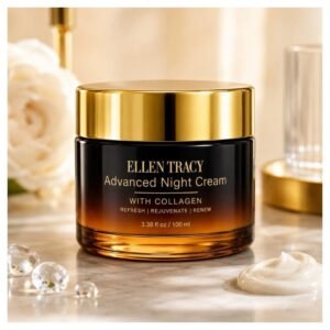 Ellen Tracy Advanced Night Cream
