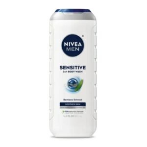 Nivea Men Sensitive 3n1 Body