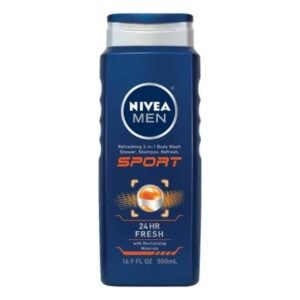 Nivea Mn Sport 3n1 Body Wash