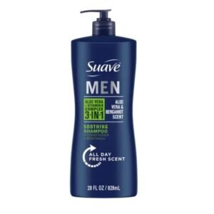 Suave 3n1 Soohing Shampoo