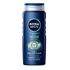 Nivea Men Fresh Wave 3n1 Wash