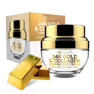 Clear Beauty 24K Gold+collagen Firming Day Cream