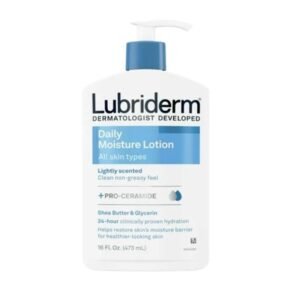 Lubriderm Daily Moisture Lotion
