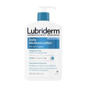 Lubriderm Daily Moisture Lotion