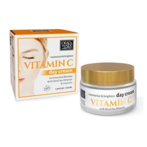 Dead Sea Vitamin Day Cream