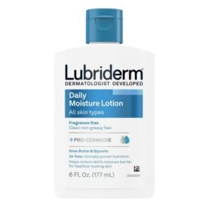 Lubriderm Daily Moisture Lotion