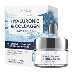 Skin2.0 Hyaluronic & Collagen Day Cream
