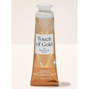 Touch of Gold Hand Cream