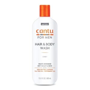 Cantu for Men 2n1 Hair & Body Wash
