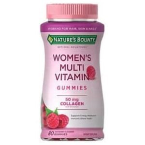 Nature's Bounty Women's Multi Vitamin Gummies Ct