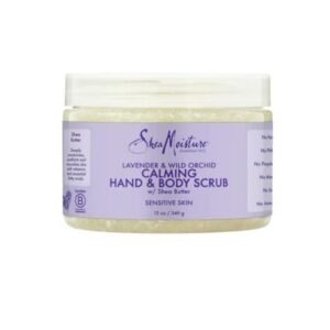 Sheamoisture Shea Moisture Body Scrub Calming Hand & Bod