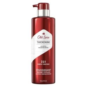 Old Spice Thickening