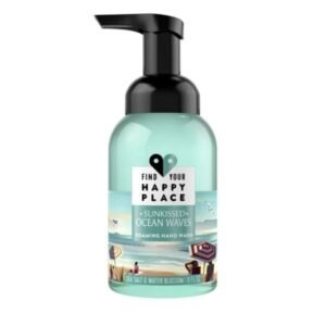 Find Your Happy Place Sunkissed Oceanwaves Hand Wash Foaming Ha