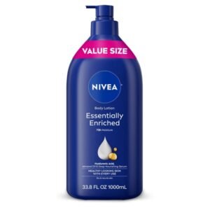 Nivea Body Lotion Body Lotion Essentially En