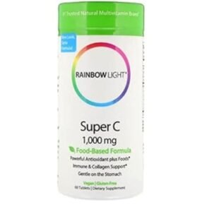 Rainbow Light Super C 1000MG