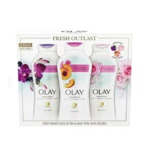 Olay Fresh Outlast Wash Fresh Outlast Notes of Rose
