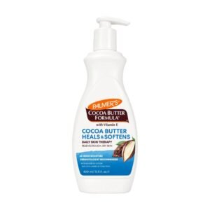 Palmer's Heals Softens Lotion Cocoa Butter Formula Wi