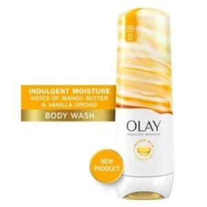 Olay Notes of Mango Butter&vani Notes of Mango Butter & Van