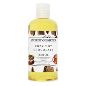 Ancient Cosmetics AC Cozy Hot Chocolate Oil Body Oil