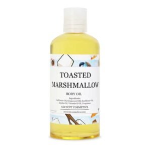Ancient Cosmetics AC Toasted Marshmallow Oil Body Oil