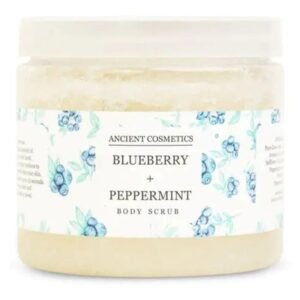 Ancient Cosmetics AC Blueberry+peppermint Scrub Body Srub