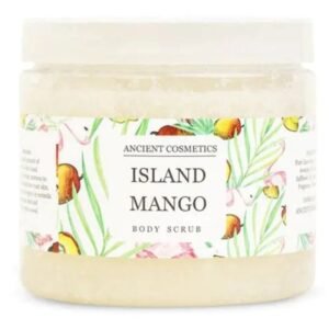 Ancient Cosmetics AC Island Mango Scrub Body Srub