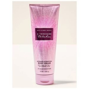Bath & Body Works a Thousand Wishes Body Cream