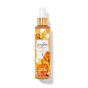 Bath & Body Works Gingham Glow Shimmer Mist