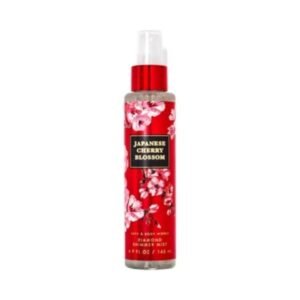 Bath & Body Works Japanese Cherry Blossom Shimmer Shimmer Mist