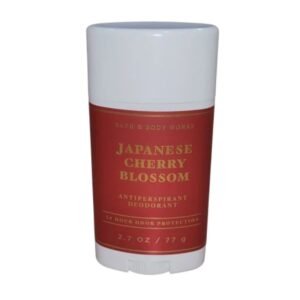 Bath & Body Works Japanese Cherry Blossom Deodora Antiperspirant Deodorant