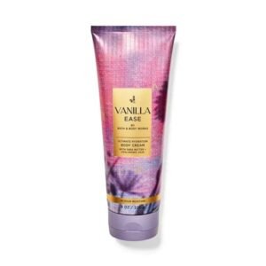 Bath & Body Works Vanilla Ease Body Cream