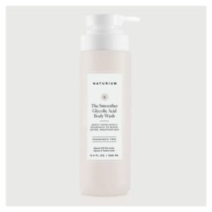 Naturium Smoother Glycolic Acid Body Wash