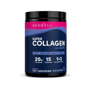 Neocell Collagen with Aloe Powder