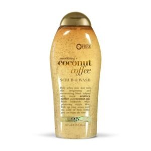 Ogx Coconut Coffee Scrub & Wash