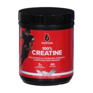 Sixstar Creatine Unflavored