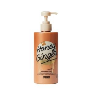 Honey Ginger Body Lotion