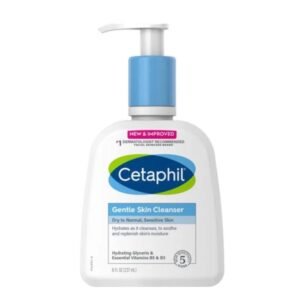Cetaphil Gentle Skin Cleanser 8FL