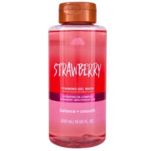 Tree Hut Strawberry Gel Wash