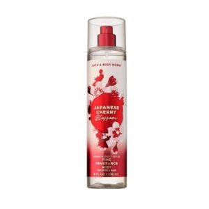 Bath & Body Works Japanese Cherryblossom Fine Fragrance Mist