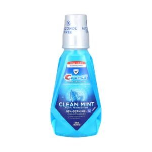 Crest Clean Mist Antiplague Oral Rinse