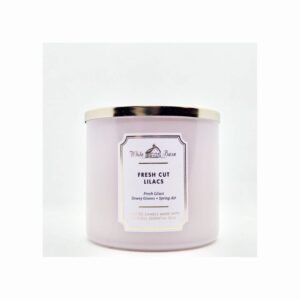 Fresh Cut Lilacs Scented Candle