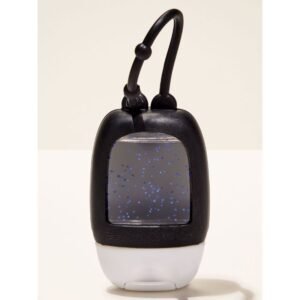 Bath & Body Works Black Hand Gel Holder