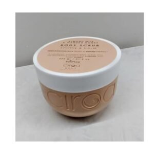 Ciroa Almond Milk & Manuka Body Scrub